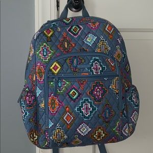 Vera Bradley Campus Backpack